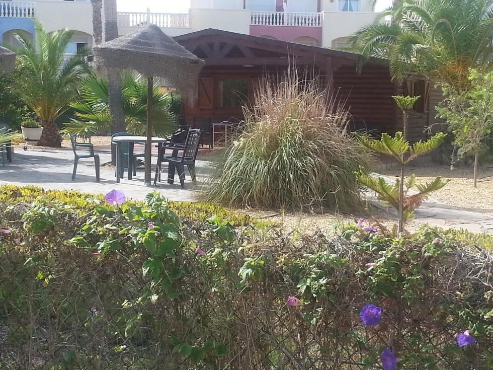 Chez Vida Vera Playa Nudista Playas de Vera Luaran gambar